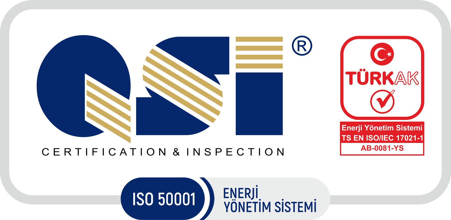 ISO 50001 ENERJİ YÖNETİM SİSTEMİ